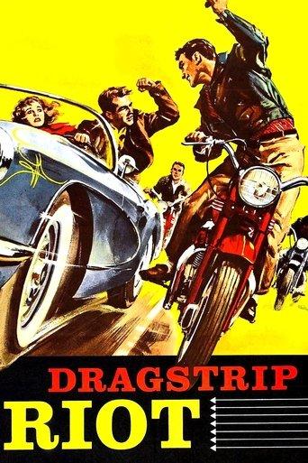 Dragstrip Riot film afişi