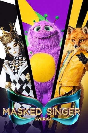 Masked Singer Sverige dizi afişi