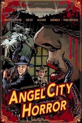 Angel City Horror film afişi