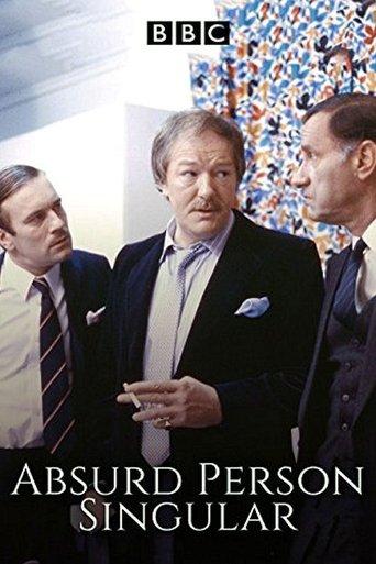 Absurd Person Singular film afişi