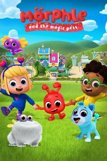 Morphle and the Magic Pets dizi afişi
