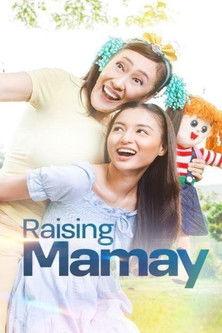 Raising Mama dizi afişi