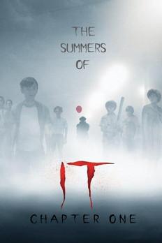 The Summers of It – Chapter One: You'll Float Too film afişi