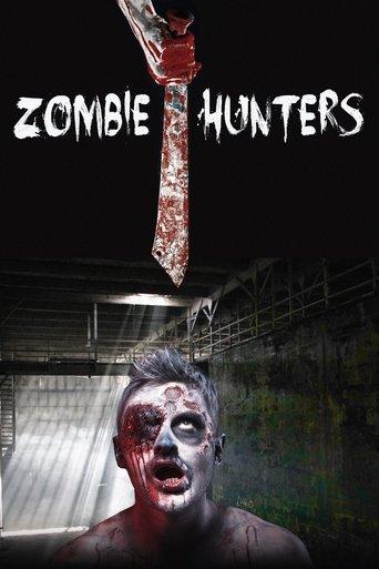 Zombie Hunters film afişi