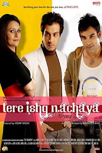 Tere Ishq Nachaya film afişi