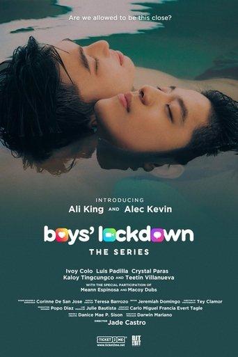 Boys' Lockdown The Series dizi afişi