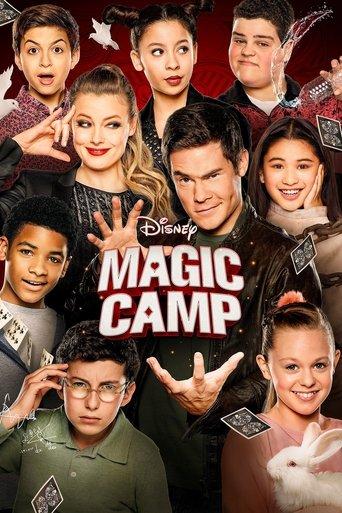Magic Camp film afişi