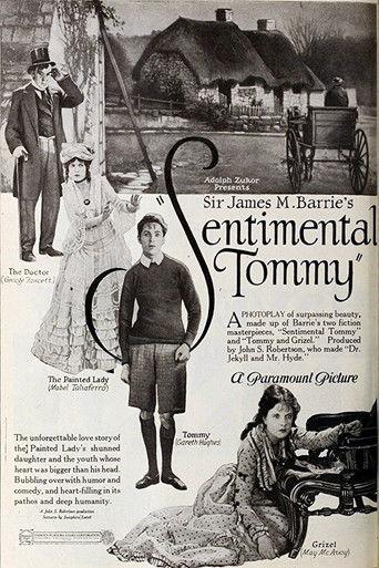Sentimental Tommy film afişi