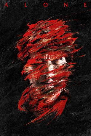 Alone film afişi