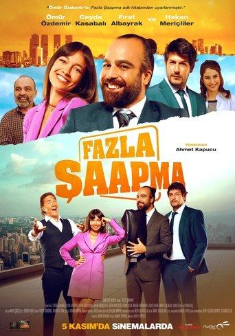 Fazla Şaapma film afişi