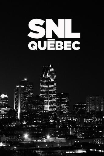SNL Québec dizi afişi