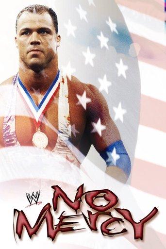 WWE No Mercy 2001 film afişi