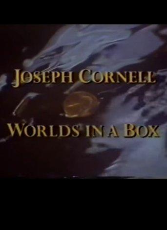 Joseph Cornell: Worlds in a Box film afişi