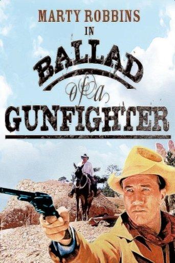 The Ballad of a Gunfighter film afişi