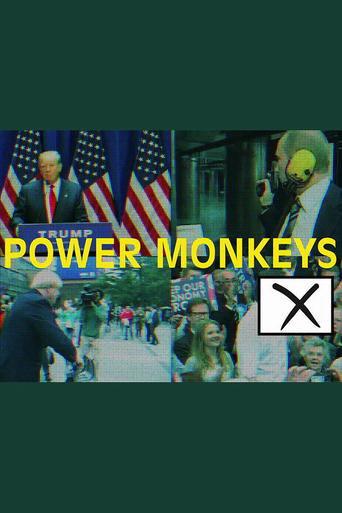 Power Monkeys dizi afişi