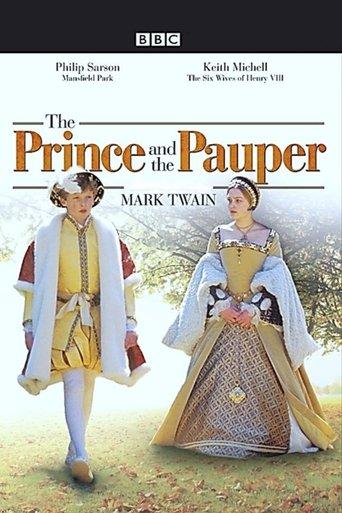 The Prince and the Pauper dizi afişi