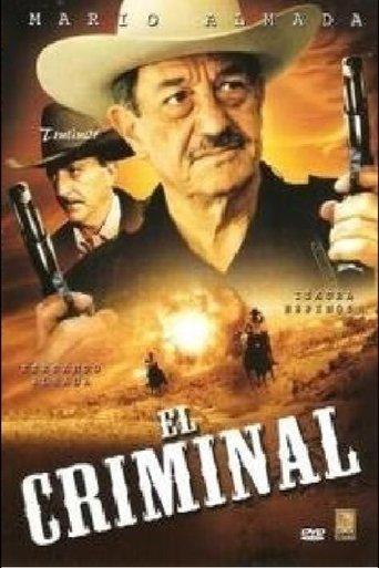 El criminal film afişi