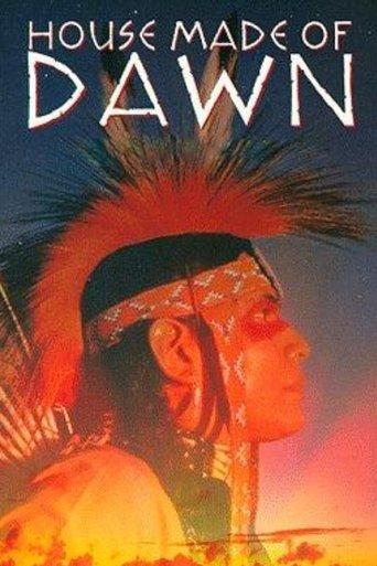 House Made of Dawn film afişi