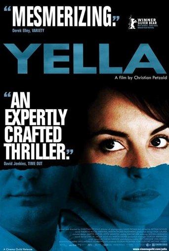 Yella film afişi
