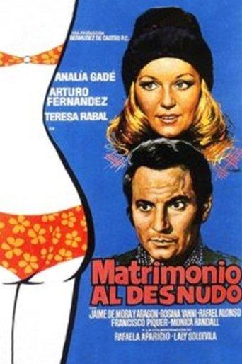 Matrimonio al desnudo film afişi