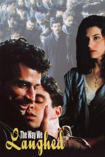 The Way We Laughed film afişi
