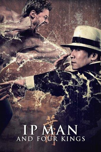 Ip Man and Four Kings film afişi