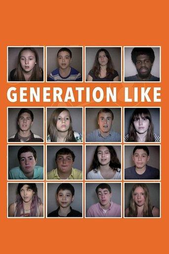 Generation Like film afişi
