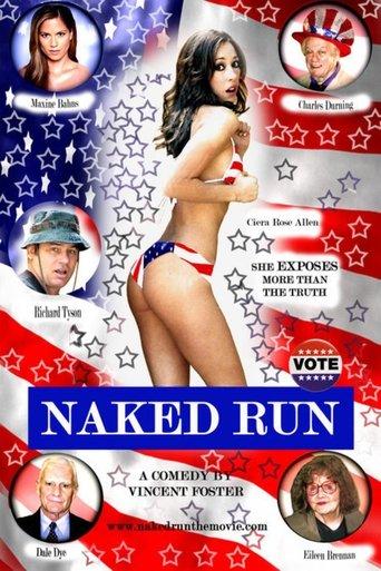 Naked Run film afişi
