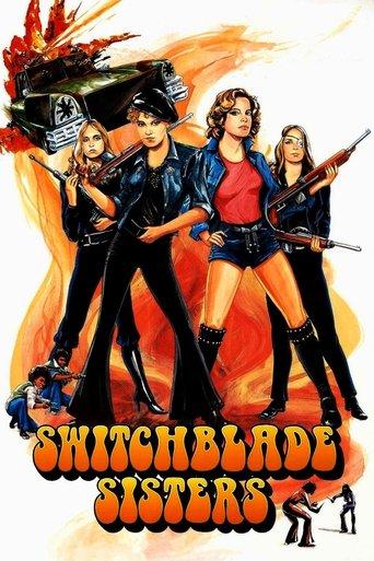 Switchblade Sisters film afişi