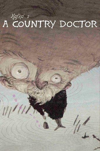 Franz Kafka's a Country Doctor film afişi