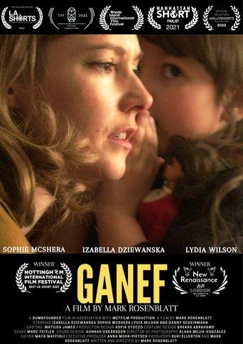 Ganef film afişi