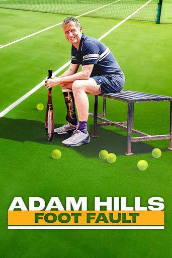 Adam Hills: Foot Fault film afişi