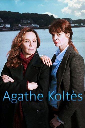 Agathe Koltès dizi afişi