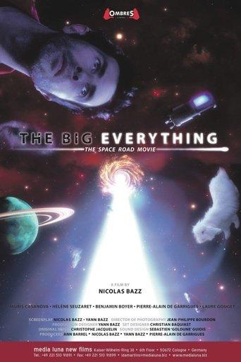 The Big Everything film afişi
