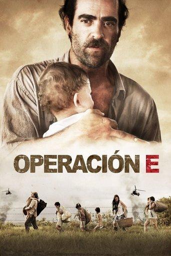 Operación E film afişi