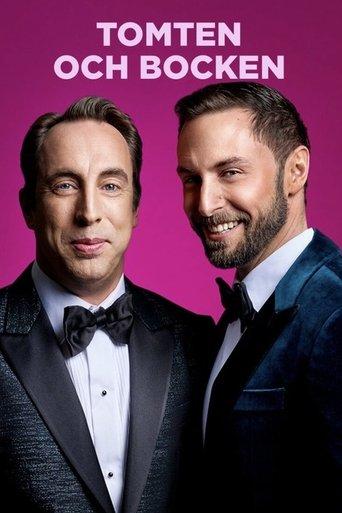 Tomten och bocken - rider igen film afişi