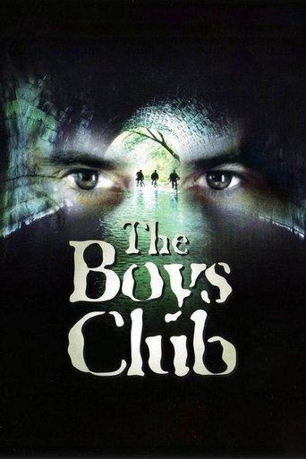 The Boys Club film afişi
