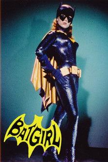 Batgirl film afişi