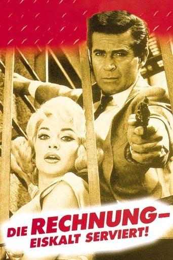 Jerry Cotton: Tip Not Included film afişi