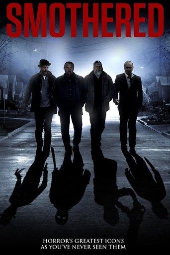Smothered film afişi
