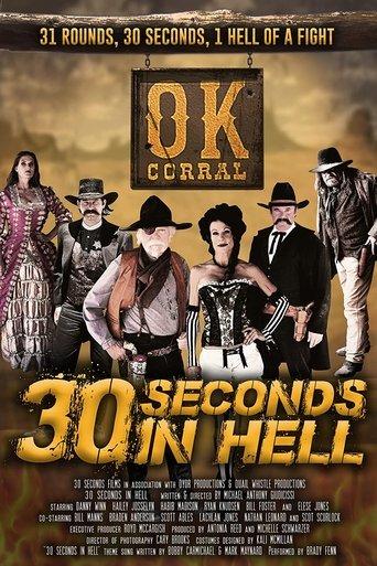 30 Seconds in Hell film afişi