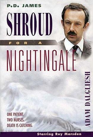 Shroud for a Nightingale dizi afişi