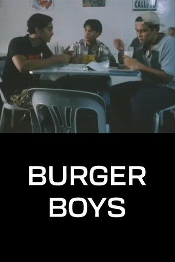 Burger Boys film afişi