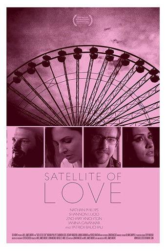 Satellite of Love film afişi