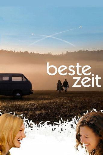 Beste Zeit film afişi