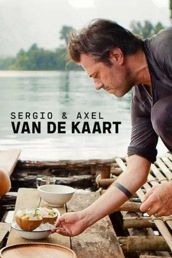 Sergio & Axel van de Kaart dizi afişi