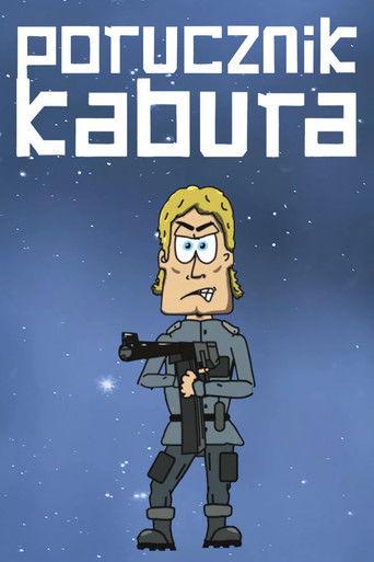 Porucznik Kabura dizi afişi