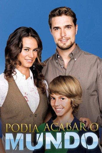 And the World May End dizi afişi