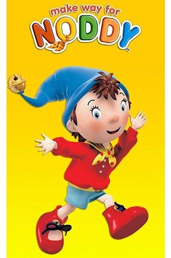 Make Way for Noddy dizi afişi