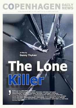 The Lone Killer film afişi